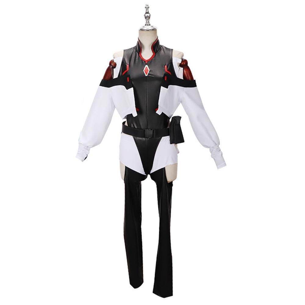 Cyberpunk Edgerunner Lucy David Costume Cosplay Wig - Azufun