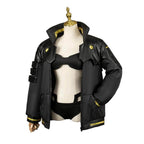 Cyberpunk: Edgerunners Rebecca Lucy Costume Cosplay Coat Outfits - Azufun
