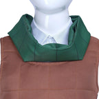 Delicious in Dungeon Chilchuck Tims Cosplay Costume Anime Roleplay Outfit for Adults - Azufun