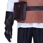 Delicious in Dungeon Chilchuck Tims Cosplay Costume Anime Roleplay Outfit for Adults - Azufun