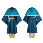Delicious in Dungeon Marcille Costume Party Carnival Cosplay Full Set - Azufun