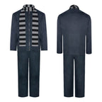 Deluxe Despicable Me Gru Costume for Men Adult Party Halloween - Azufun