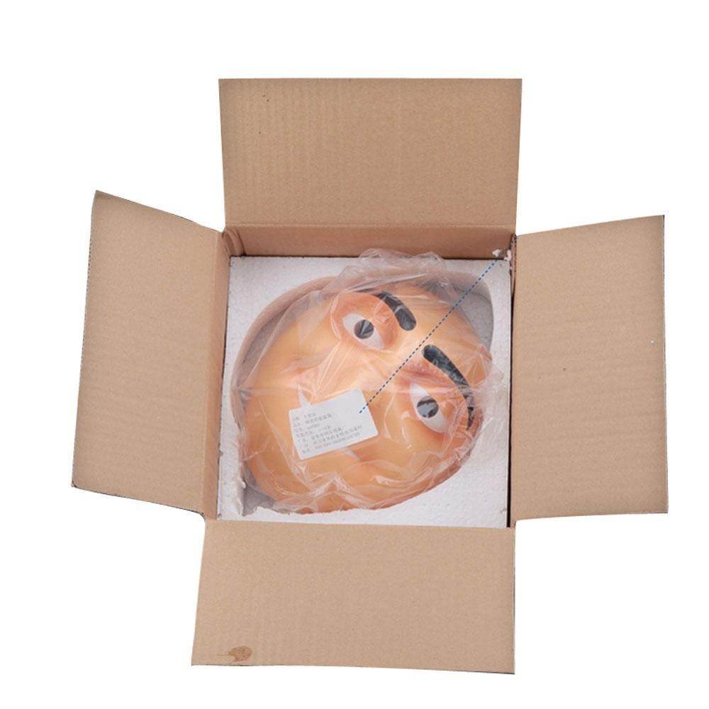 Despicable Me Felonious Gru Fancy Party Mask Halloween - Azufun