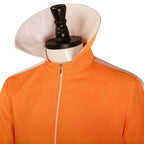 Despicable Me Minions Victor Cosplay Costume Halloween Party Performances - Azufun