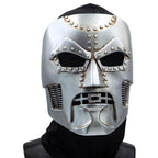 Dr doom costume Mask Cosplay Halloween - Azufun