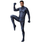 Dune Cosplay Jumpsuit New Fashion Movie Inspired Costume - Azufun