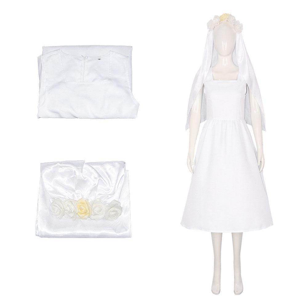 Fallout 4 Lucy Cosplay Dress Perfect for Halloween Parties and Performances - Azufun