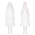 Fallout 4 Lucy Cosplay Dress Perfect for Halloween Parties and Performances - Azufun