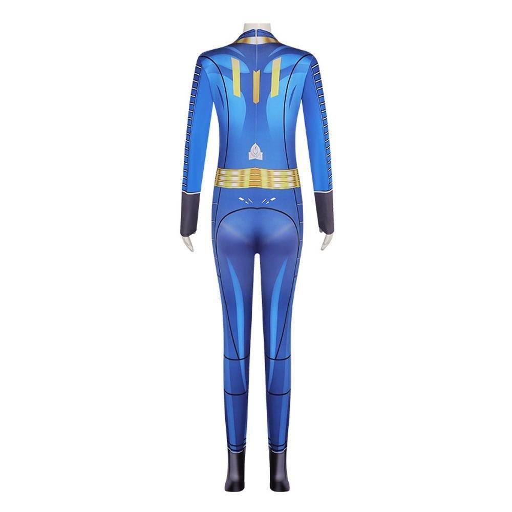 Fallout Lucy Uniform TV Series cosplay Costume - Azufun