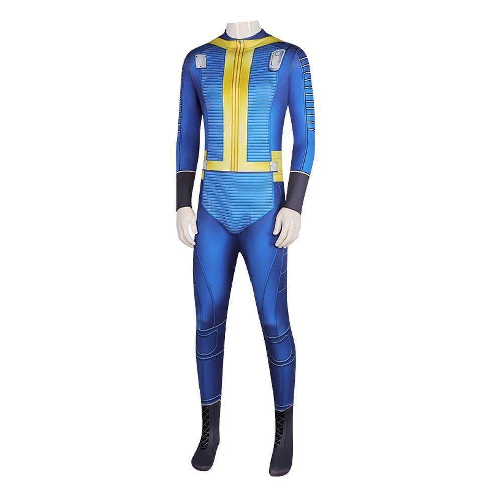 Fallout Lucy Uniform TV Series cosplay Costume - Azufun