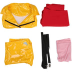 Faye Valentine Cowboy Bebop Outfit Carnival Suit Cosplay Costumes - Azufun