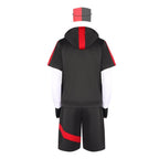 Fortnite Ikonik Bundle Game Adult Party Cosplay Costume Outfits Carnival Suit - Azufun