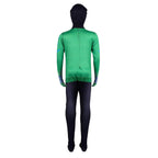 Fortnite Mezmer Cosplay Costume Halloween Jumpsuit Mask for Kids - Azufun