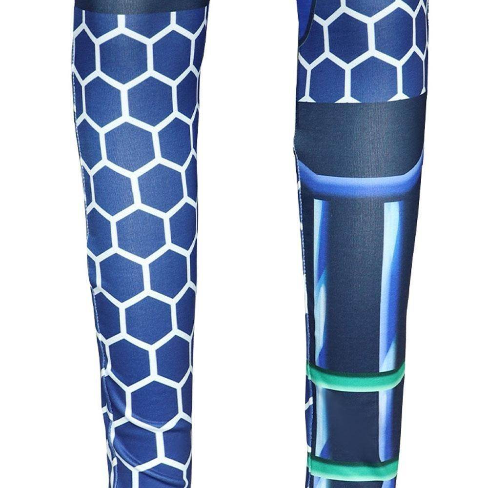 Fortnite Unicorn Costume Jumpsuit for Kids - Azufun