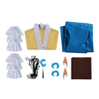 Fox Spirit Matchmaker Uniform Movie Cosplay Costume Outfits Halloween Carnival Suit - Azufun