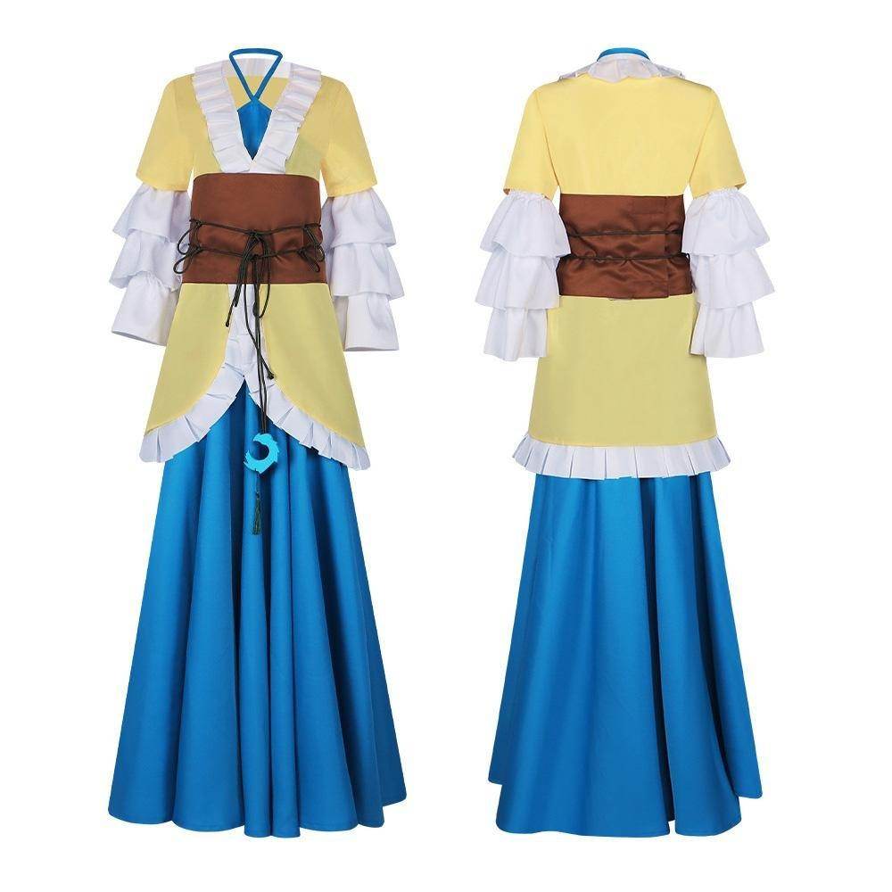 Fox Spirit Matchmaker Uniform Movie Cosplay Costume Outfits Halloween Carnival Suit - Azufun