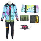 Game Dead by Daylight Giegie Carnival Cosplay Costume For Adult - Azufun