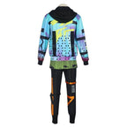 Game Dead by Daylight Giegie Carnival Cosplay Costume For Adult - Azufun