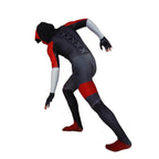 Game Fortnite Ikonik Adult Jumpsuit Outfit Halloween Carnival Suit Cosplay Costume - Azufun