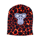 Games Crazy Lava Kaiju Gorilla Tap Cosplay Costumes for Kids - Azufun