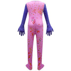 Garden of Banban Costume Kids Chicken Cosplay Bodysuit Horror Play Jumpsuit - Azufun