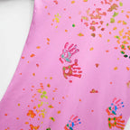 Garden of Banban Costume Kids Chicken Cosplay Bodysuit Horror Play Jumpsuit - Azufun