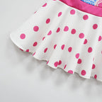 Girls Little Bo Peep Toy Story Kids Girls Dress Outfits Summer Cosplay Costume - Azufun