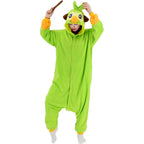 Grookey Kigurumi Onesies Anime Pokemon Pajamas Pyjamas Halloween Costume - Azufun