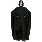 Halloween Harry Potter Severus Snape Proffesor Adult Cosplay Costume - Pajamasbuy