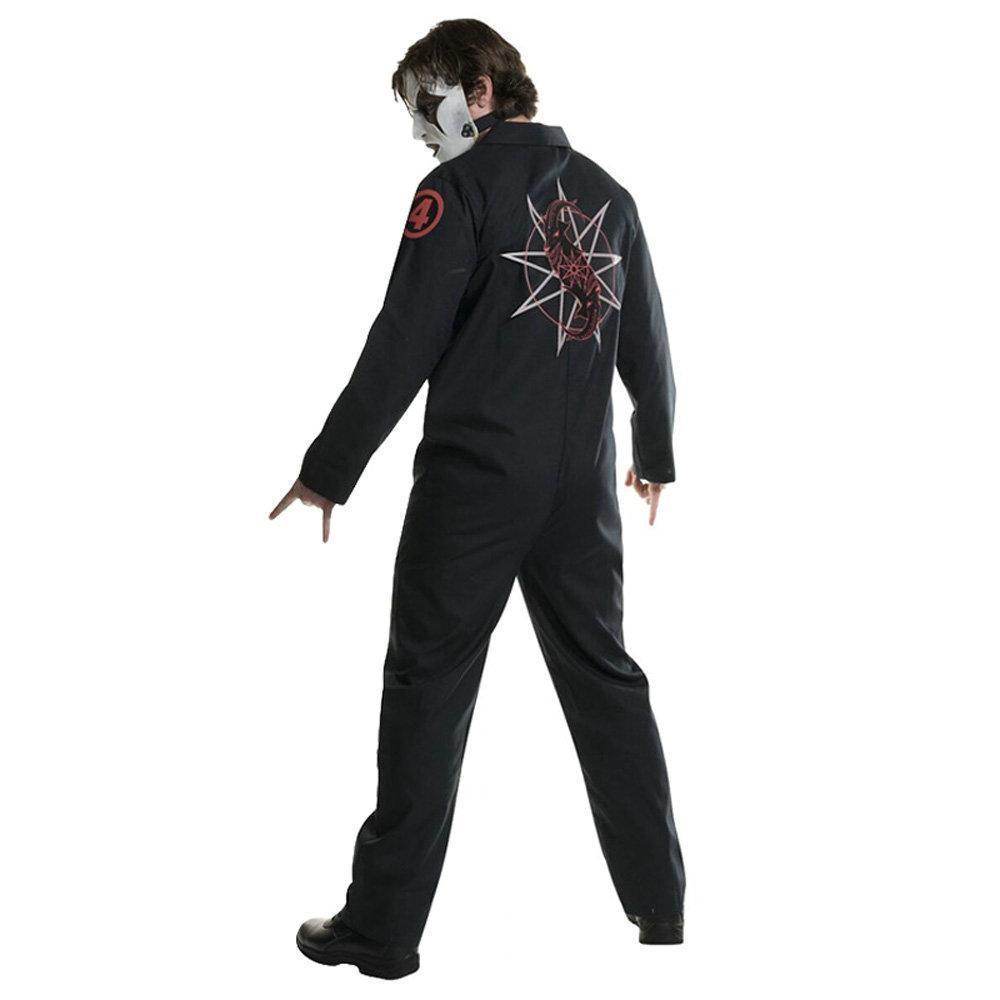 Halloween Slipknot sets men cosplay costume - Azufun