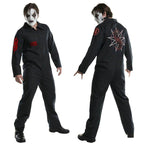 Halloween Slipknot sets men cosplay costume - Azufun
