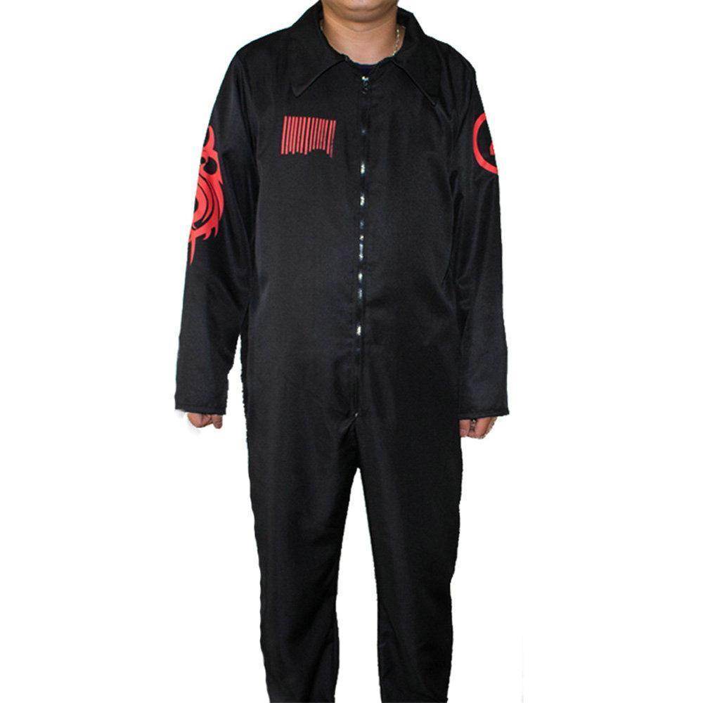 Halloween Slipknot sets men cosplay costume - Azufun
