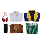 Happy Sugar Life Matsuzaka Sat Cosplay Costume JK Campus Uniform for Halloween and Dance Parties - Azufun