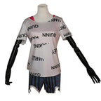 Harley Quinn Birds Of Prey Cosplay Costume Party Carnival Adult - Azufun