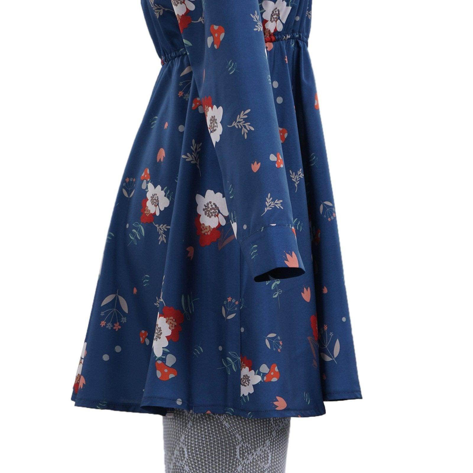 Harley Quinn Cosplay Dress Joker Folie A Deux Inspired Costume for Adults - Azufun