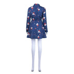 Harley Quinn Cosplay Dress Joker Folie A Deux Inspired Costume for Adults - Azufun