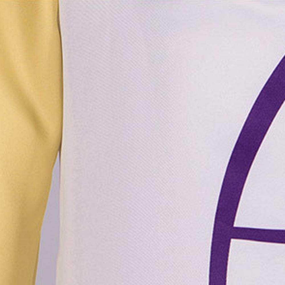 Hazbin Hotel Adam Cosplay Adam Robe Gloves Outfit Halloween - Azufun