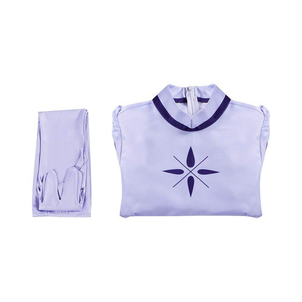 Hazbin Hotel ALASTOR Charlie Anime role play dress - Azufun