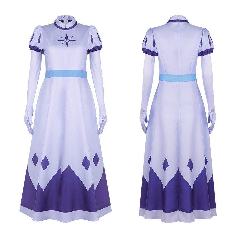Hazbin Hotel ALASTOR Charlie Anime role play dress - Azufun