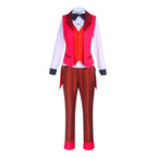 Hazbin Hotel Elizabeth Adult Cosplay Costume Outfits Carnival Suit - Azufun