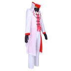 Hazbin Hotel Lucifer Morningstar Adult Cosplay Costume Outfits Halloween Carnival Suit - Azufun