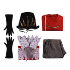 Hazbin Hotel Stolas Charlie Morningstar Suit Adult Cosplay Costume Carnival - Azufun