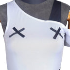 Hazbin Hotel Vaggie Adult Cosplay Costume Outfits Carnival Suit - Azufun