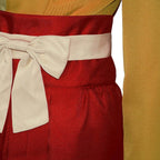 Hinata Hyuga Cosplay Costume for Women Full Set Ninja Anime Role Play Outfit - Azufun