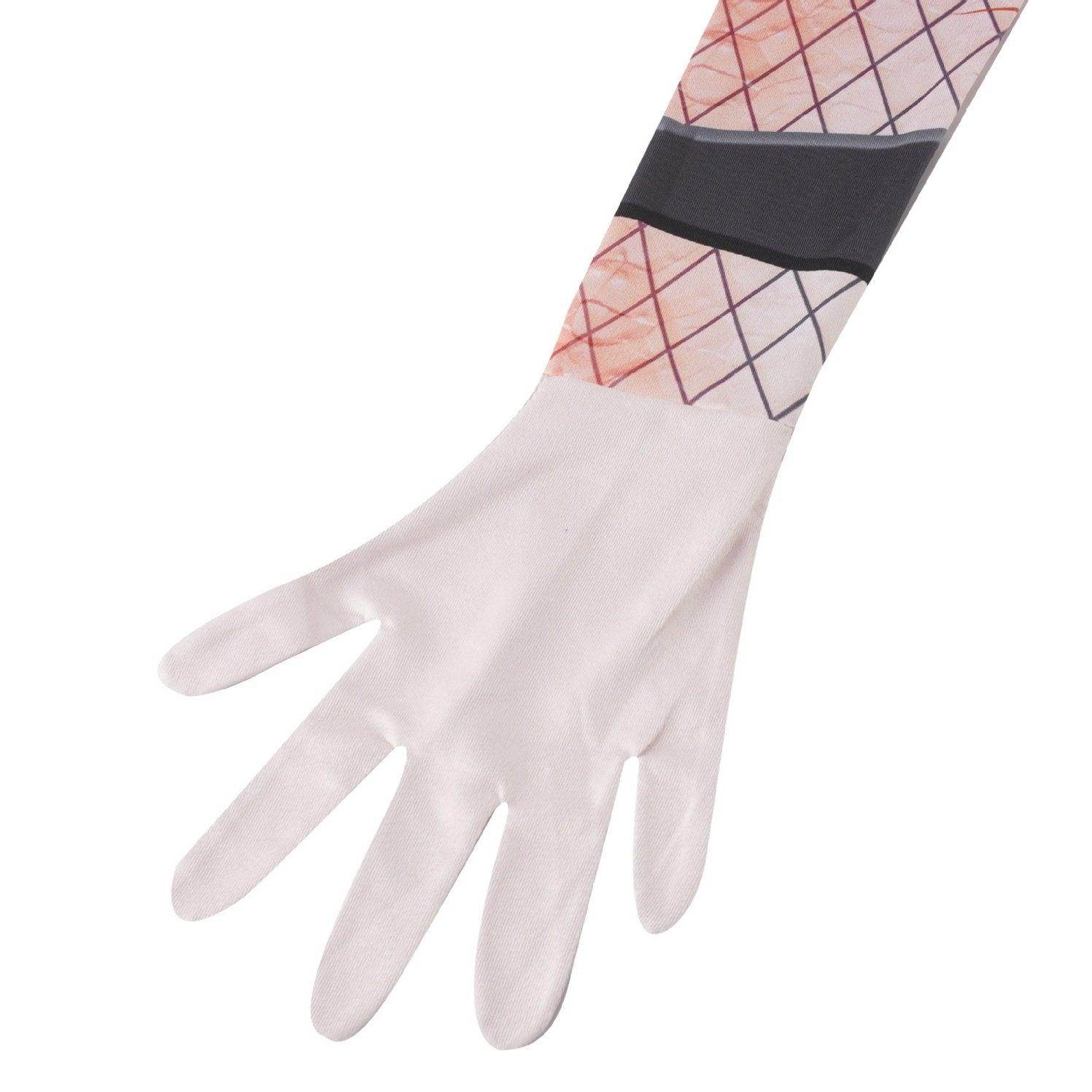 Horror Predator Child Play Costume Stage Performance Jumpsuit Hallloween - Azufun