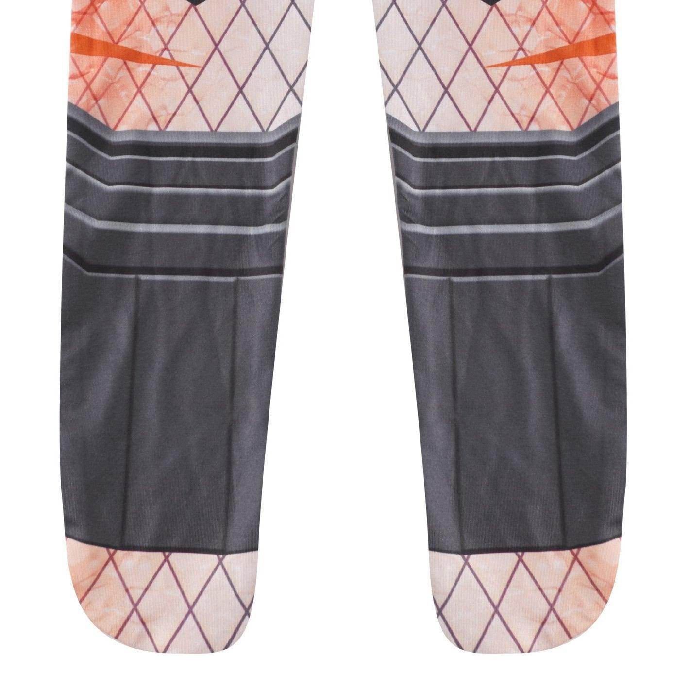 Horror Predator Child Play Costume Stage Performance Jumpsuit Hallloween - Azufun