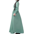 Howl's Moving Castle Sophie Costume Cosplay Elegant Women's Dress - Azufun