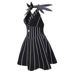 jack skellington costume Dress Nightmare Before Christmas For Women - Azufun