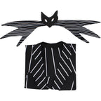 jack skellington costume Dress Nightmare Before Christmas For Women - Azufun