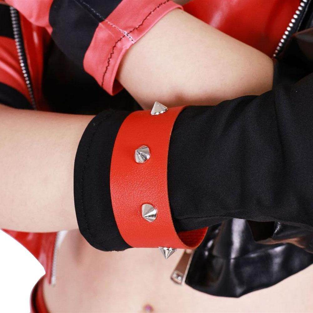 Joker girl cosplay costume suicide squad Harley Quinn cosplay anime - Azufun